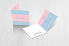 Roze en blauw Roze en blauw